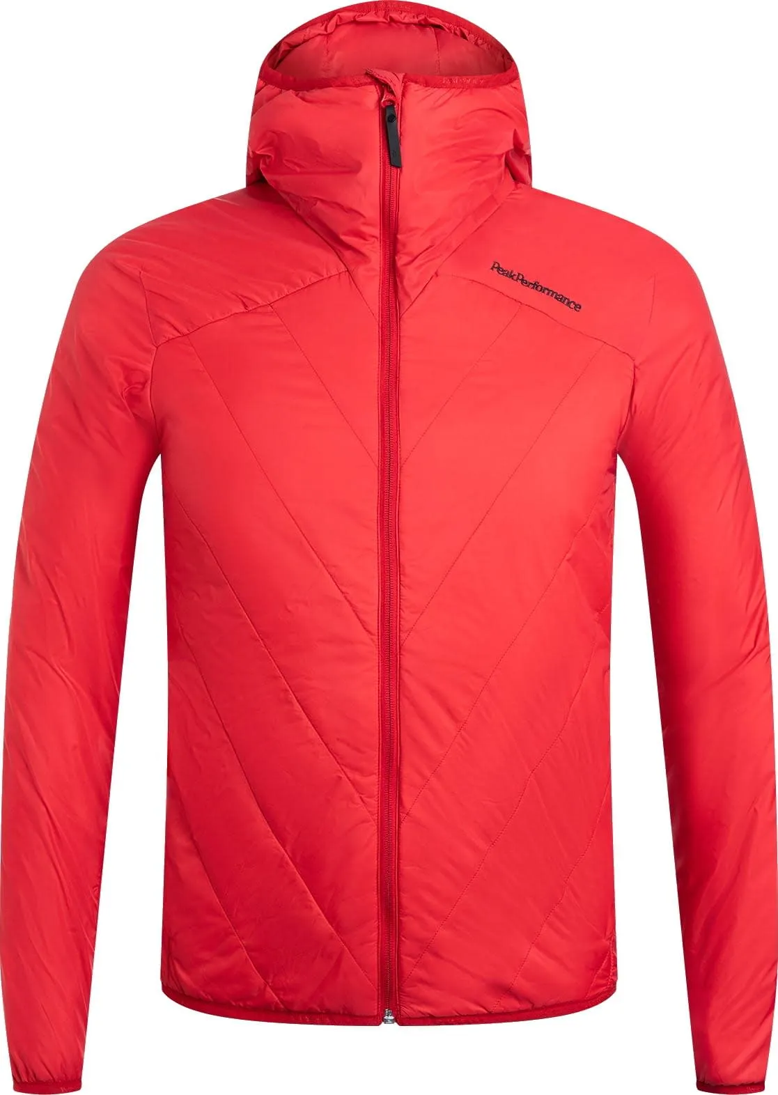 Peak Performance Men's Insulated Liner Hood Fiery Red | Buy Peak Performance Men's Insulated Liner Hood Fiery Red here