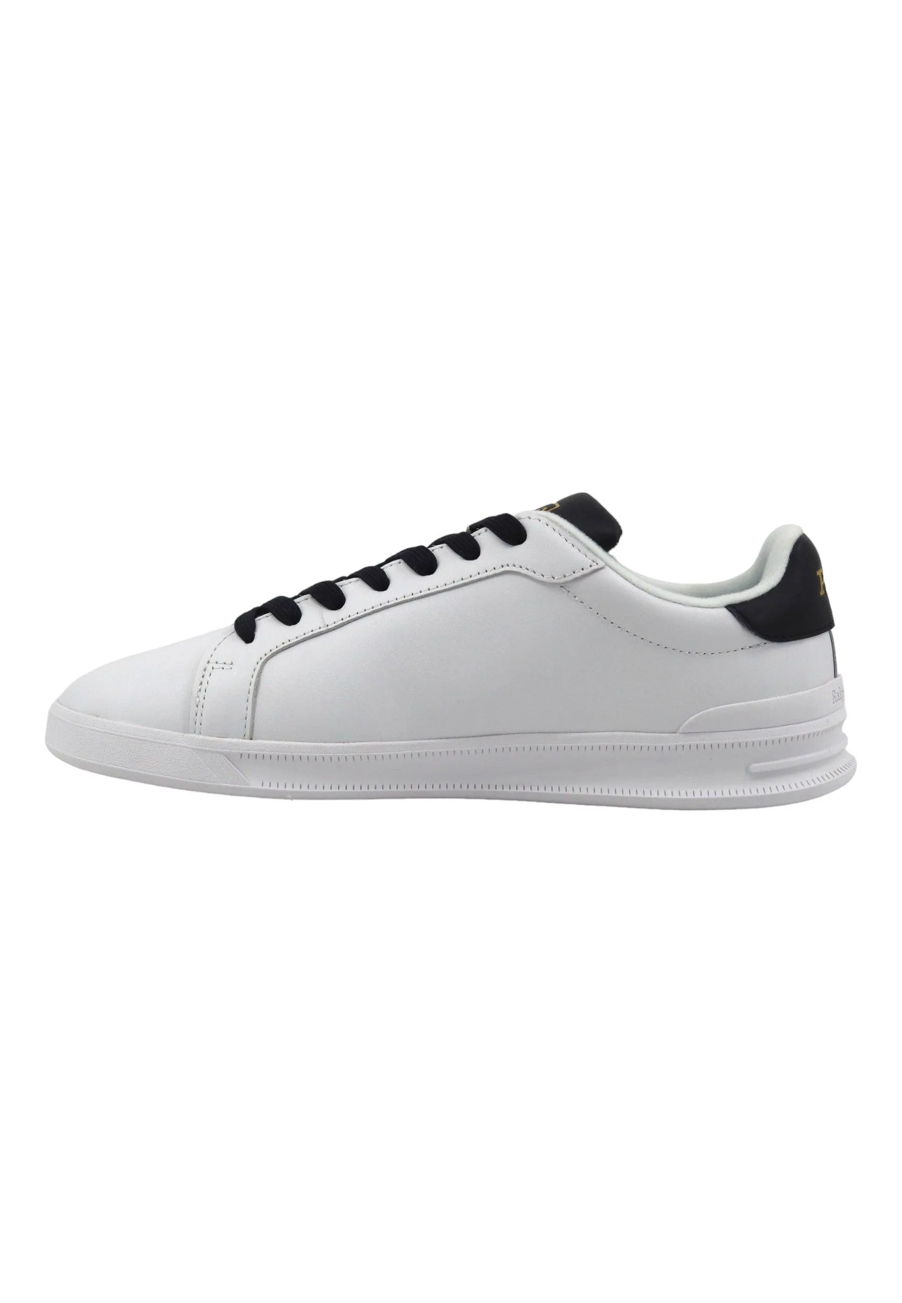 POLO RALPH LAUREN Sneaker Uomo White Blue 809923929002