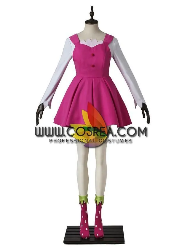 Pretty Cure Usami Ichika Cosplay Costume