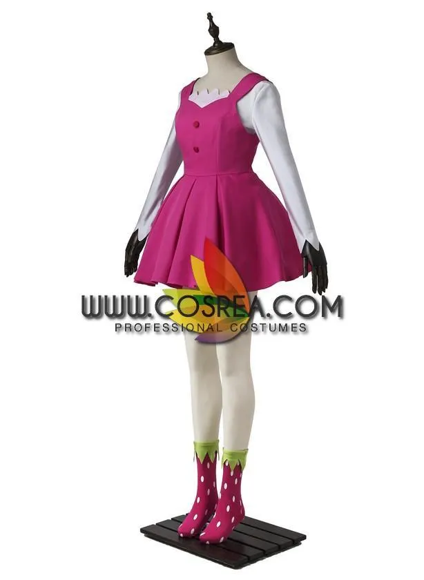 Pretty Cure Usami Ichika Cosplay Costume