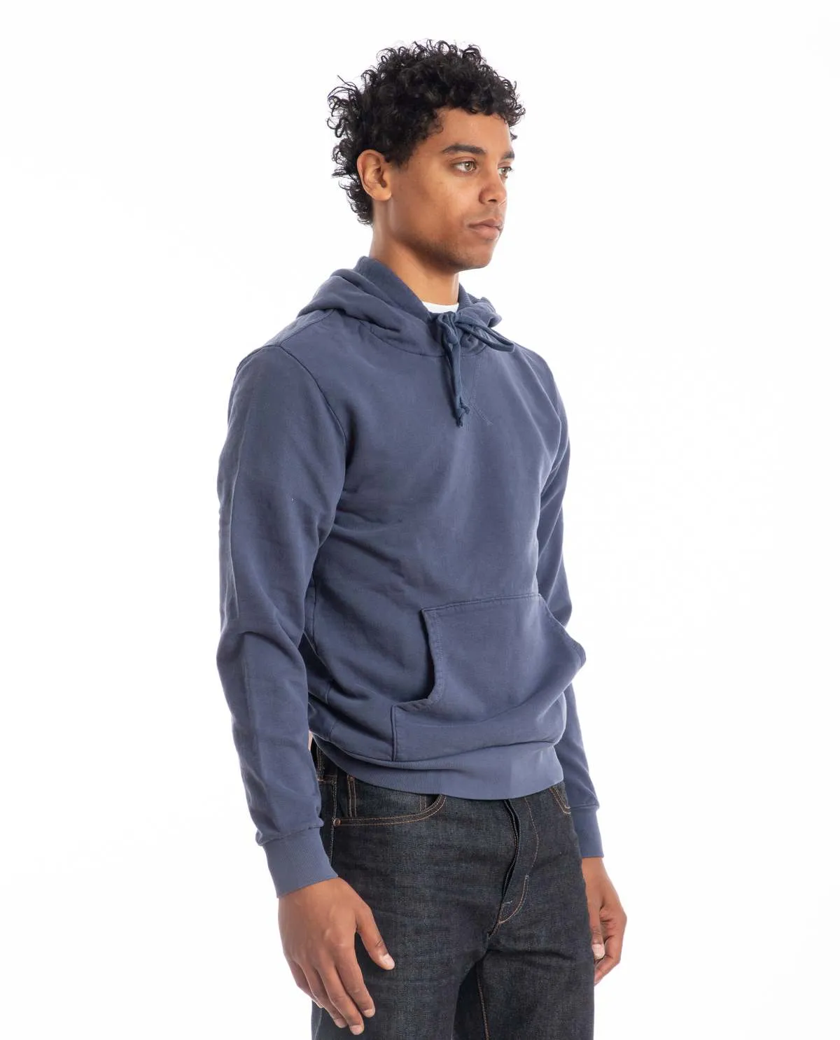 Pullover Hoodie sweater - Navy