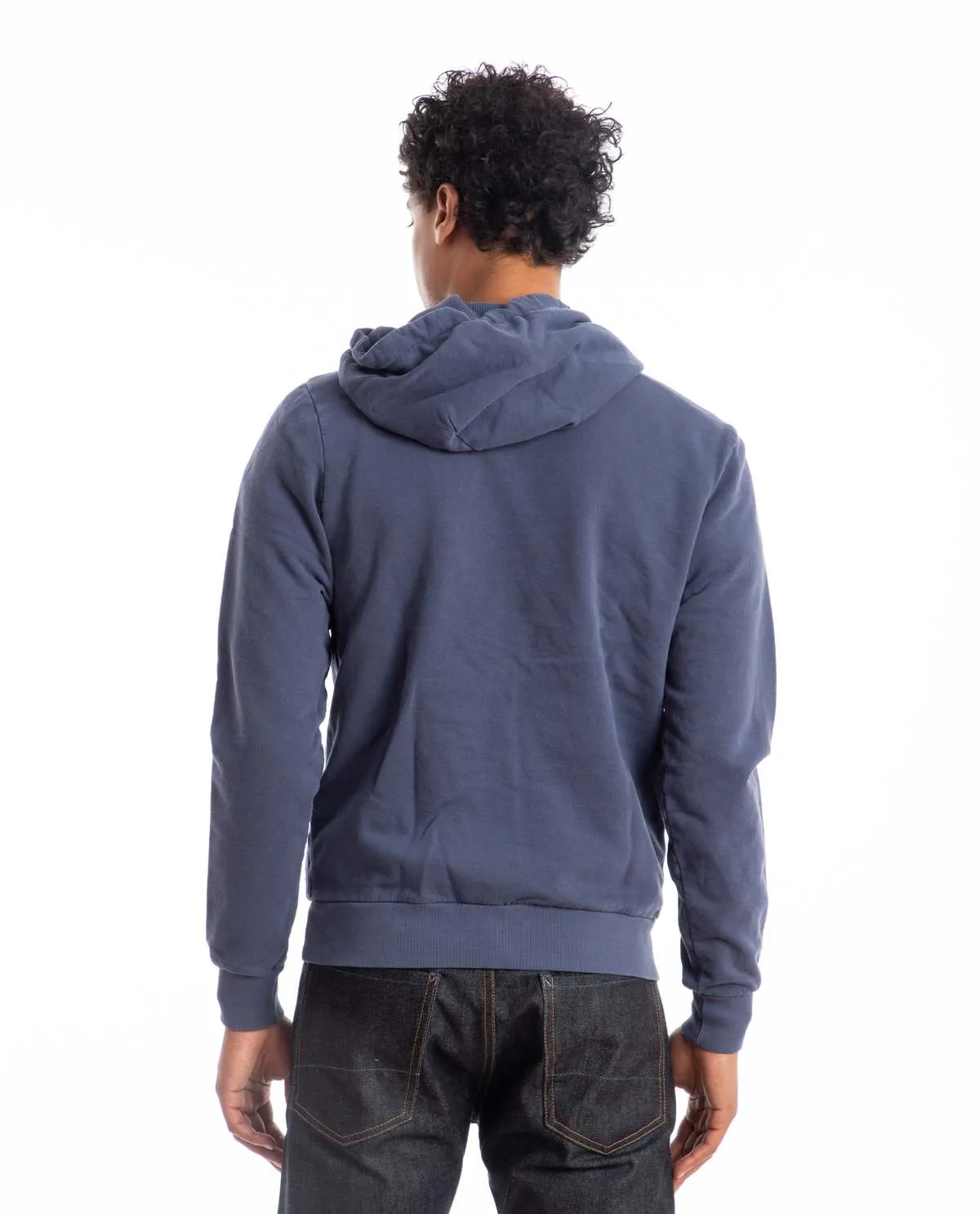 Pullover Hoodie sweater - Navy