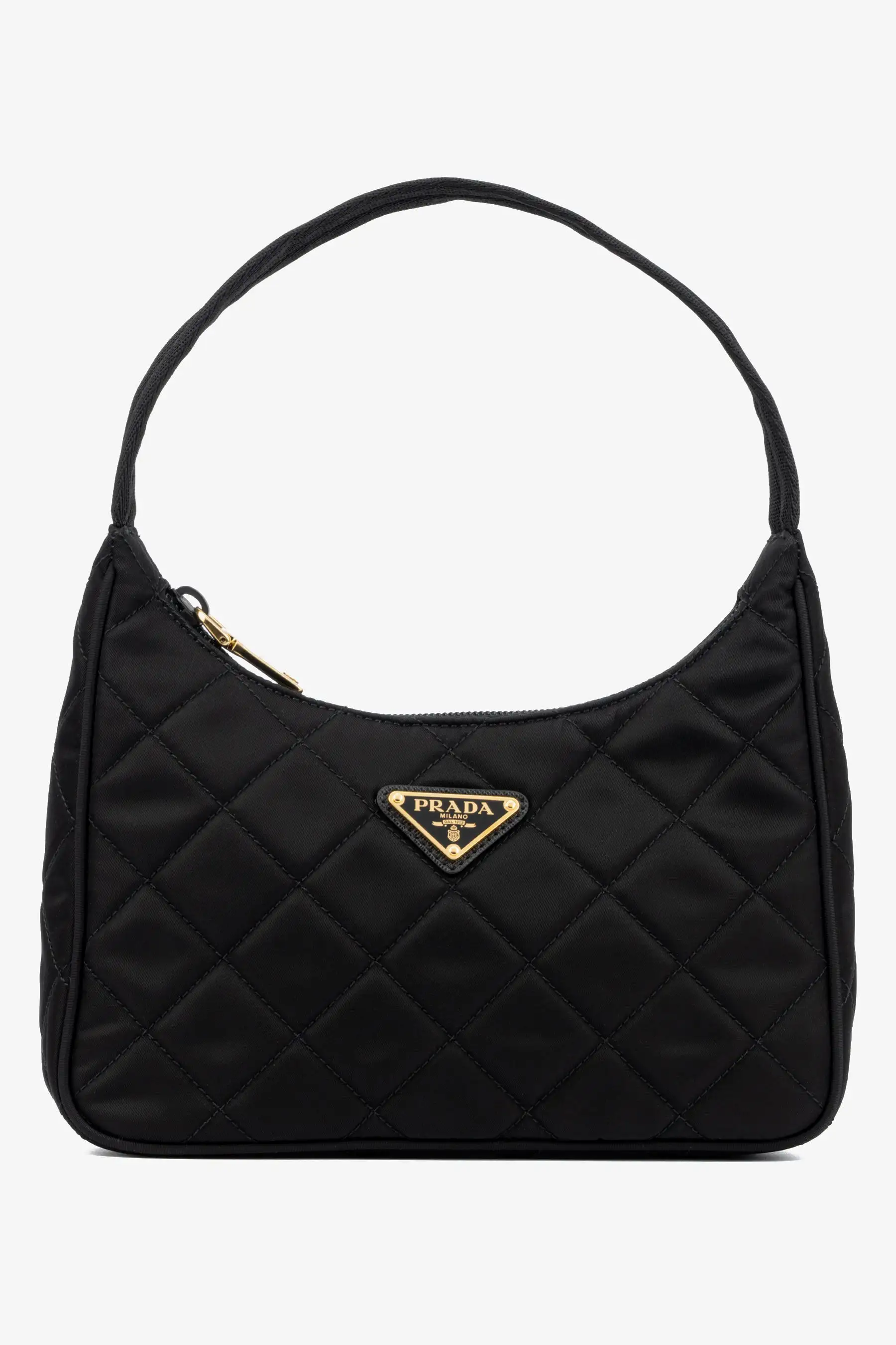 Quilted Shoulder Bag