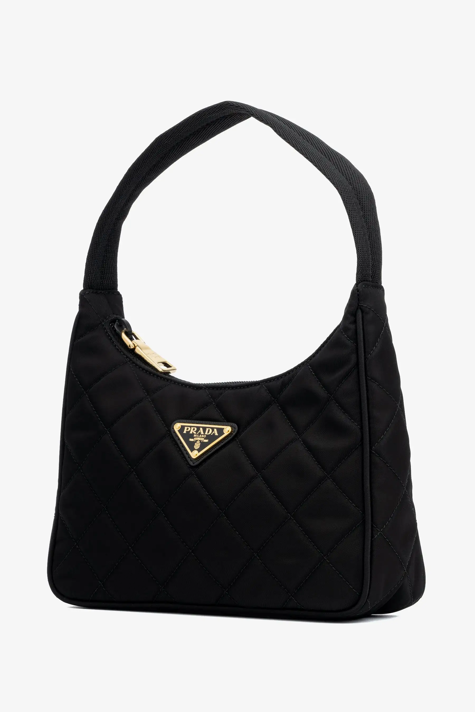 Quilted Shoulder Bag