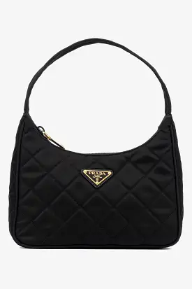 Quilted Shoulder Bag