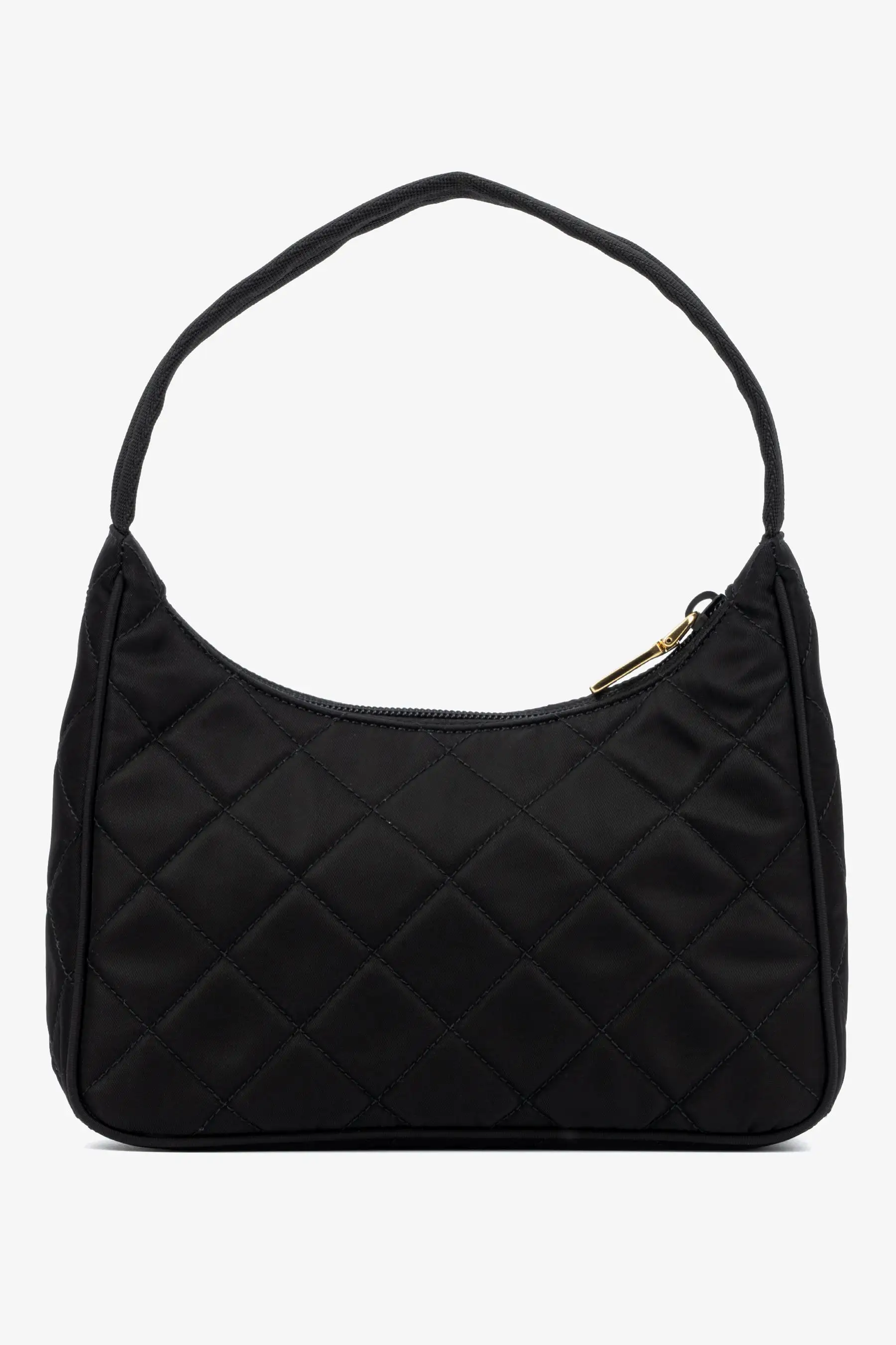 Quilted Shoulder Bag