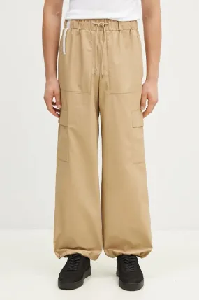 Rains rain trousers 18990 SAND beige color