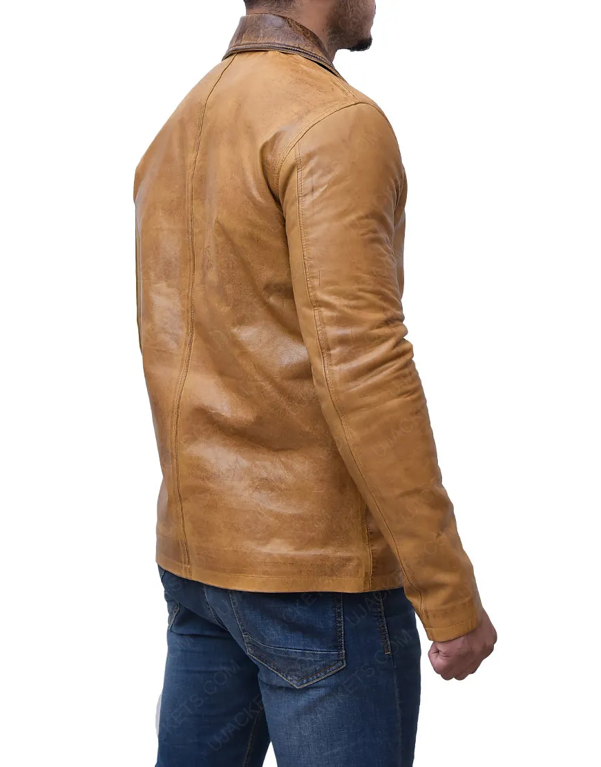 Rdr2 Jacket | Red Dead Redemption 2 Leather Jacket