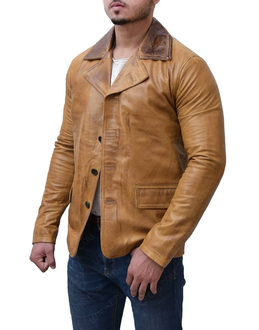 Rdr2 Jacket | Red Dead Redemption 2 Leather Jacket