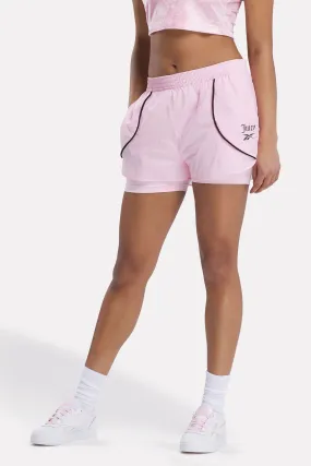 Reebok x Juicy Couture Track Shorts