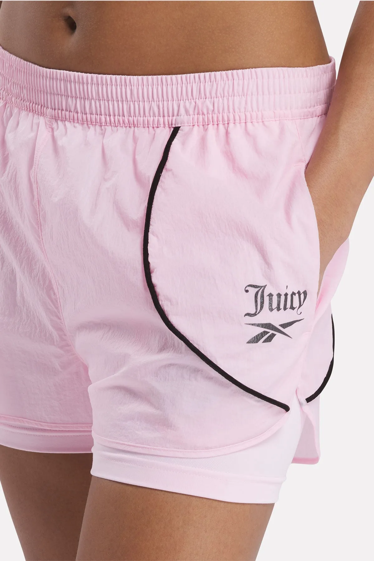 Reebok x Juicy Couture Track Shorts