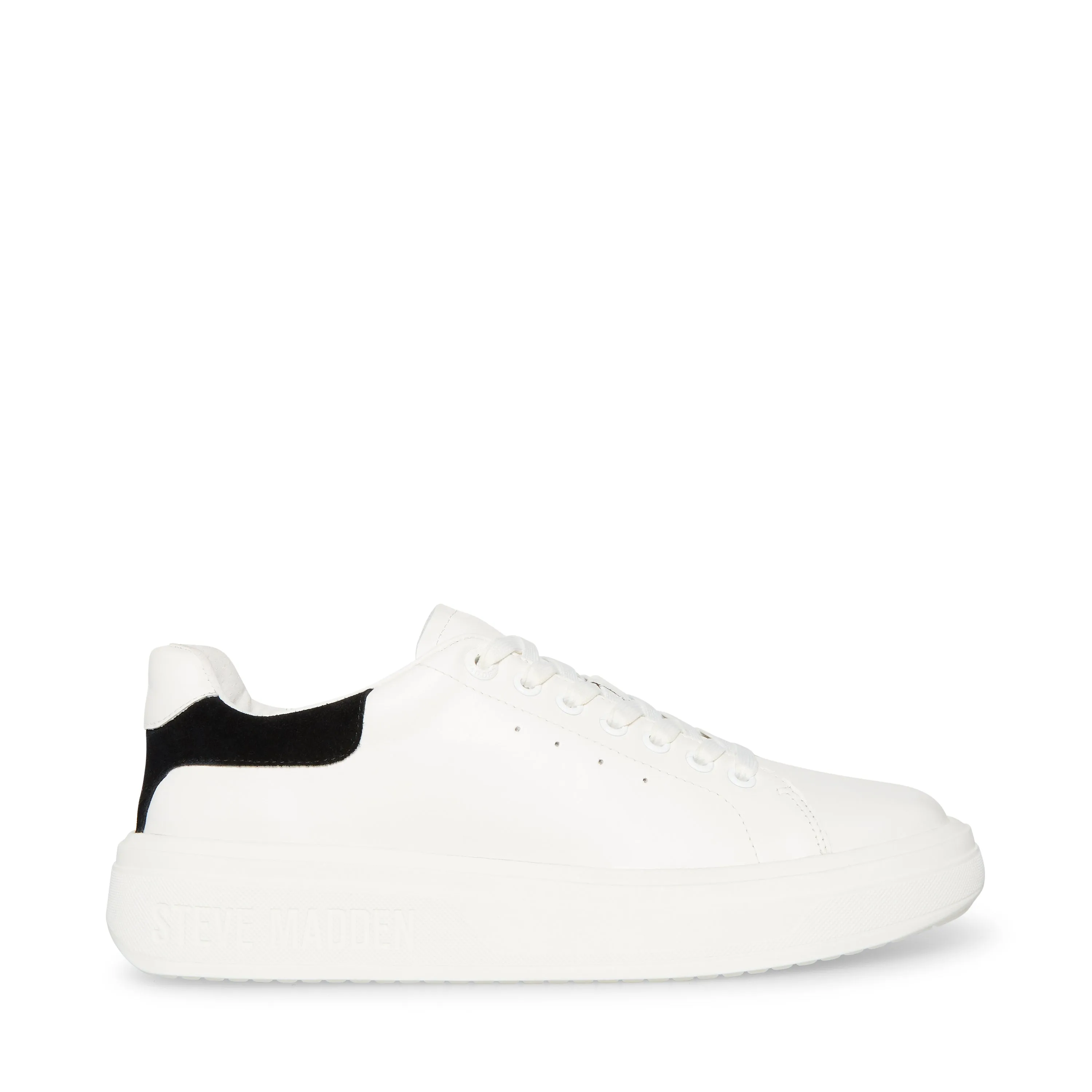 Rendall Sneaker WHITE/BLACK