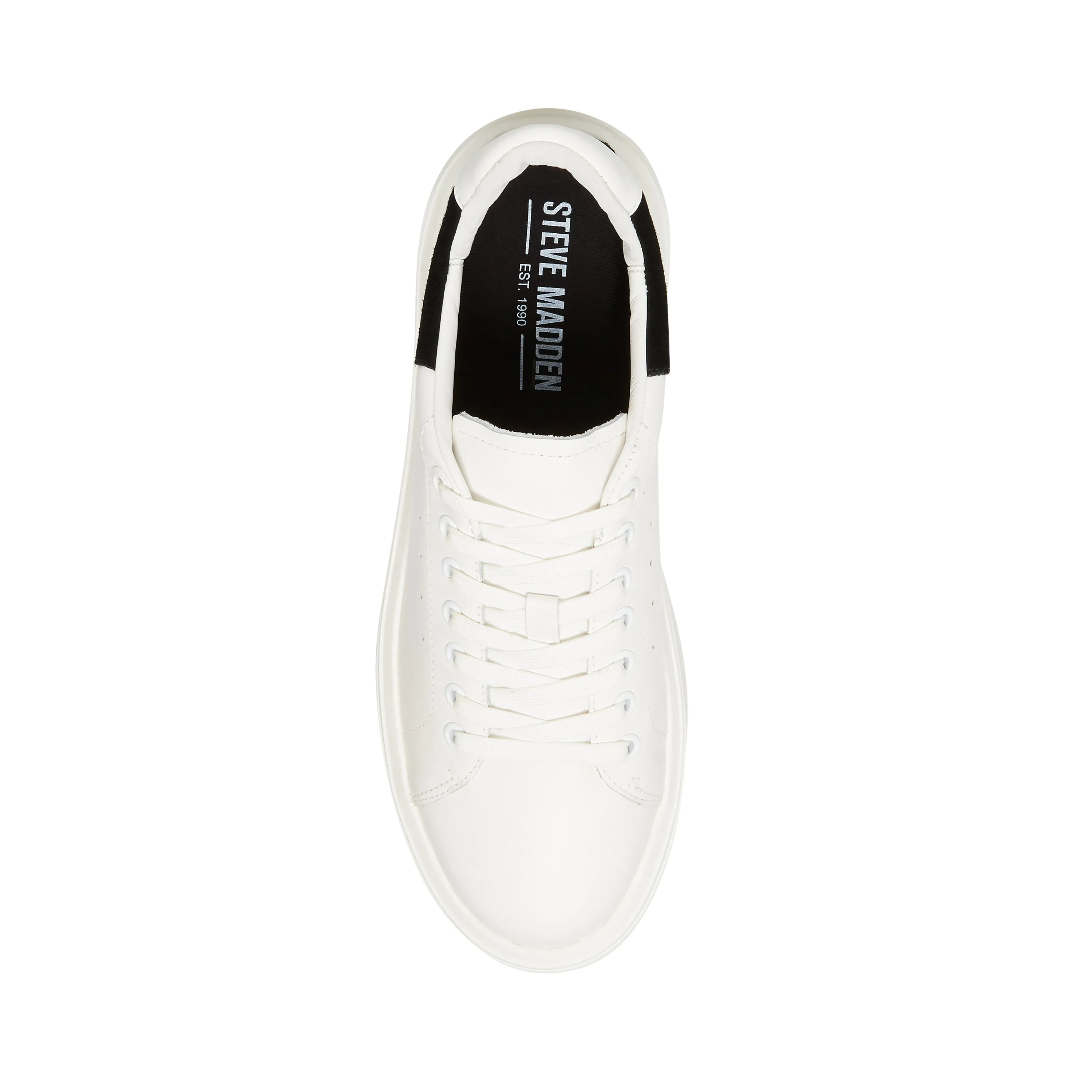 Rendall Sneaker WHITE/BLACK