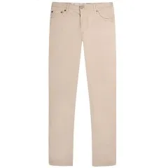 Richard J. Brown Tokyo Icon Daily Comfort Jeans Light Beige