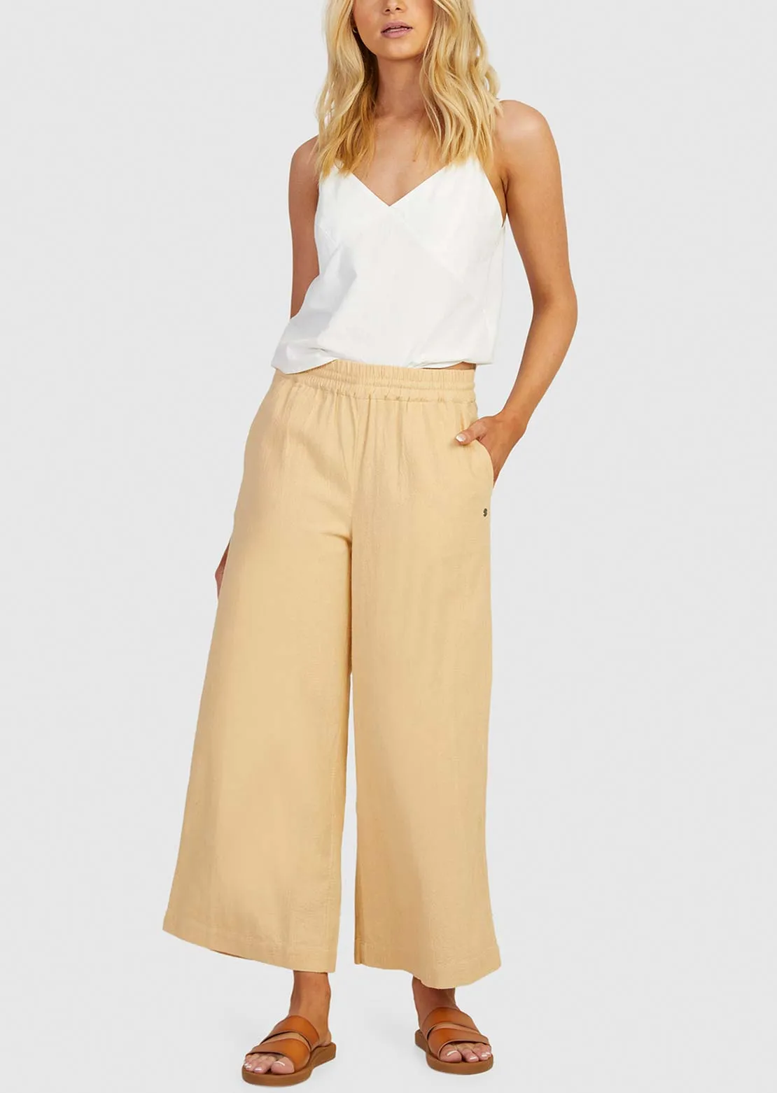 Roxy Women's Lekeitio Bay Pants