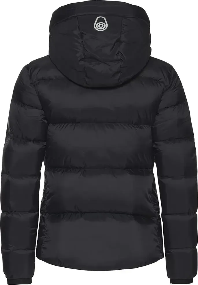 Sail Racing Women's Cloud Down Hood Carbon | Buy Sail Racing Women's Cloud Down Hood Carbon here | Outnorth