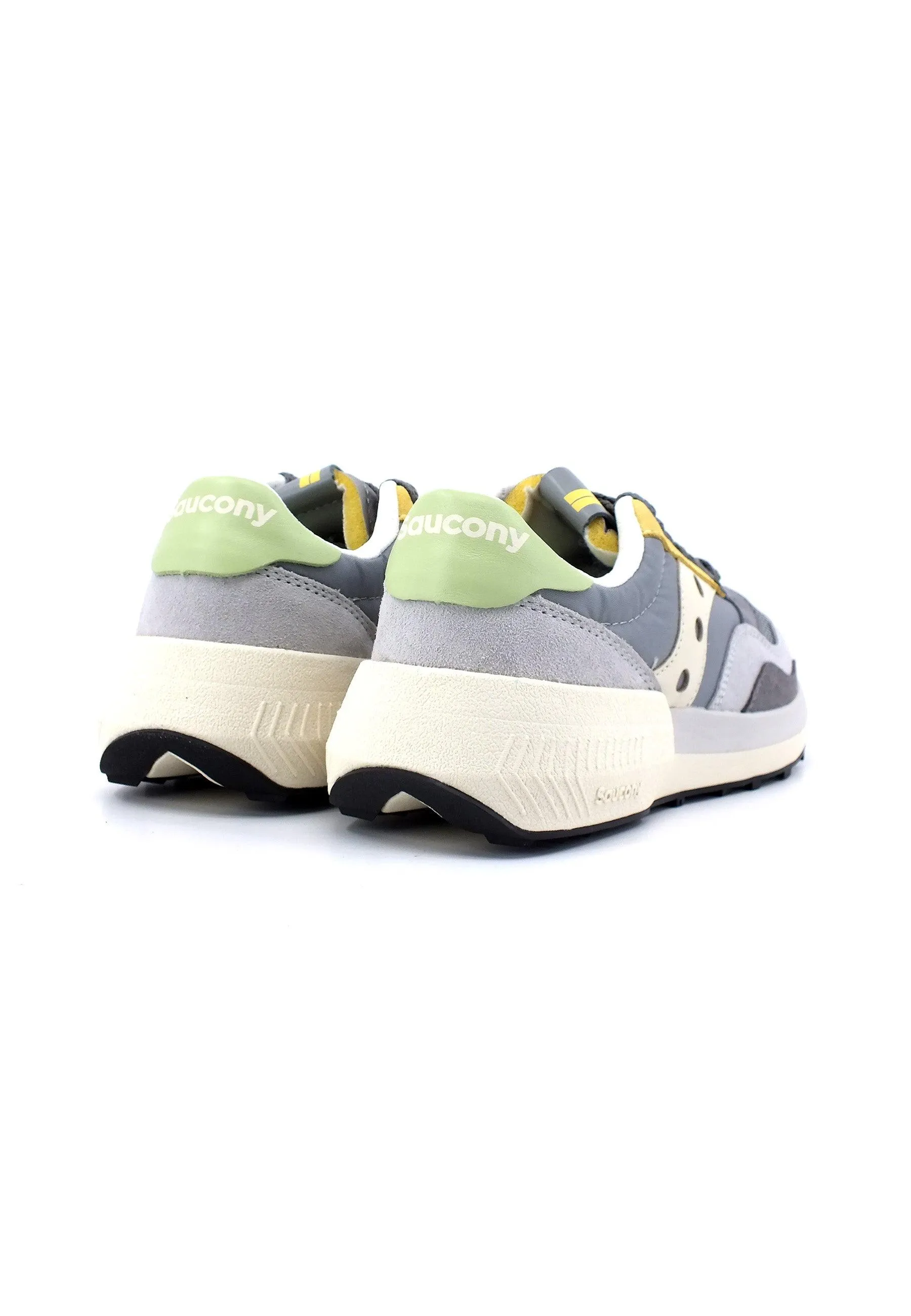 SAUCONY Jazz NXT Sneaker Donna Grey Yellow S60790-5