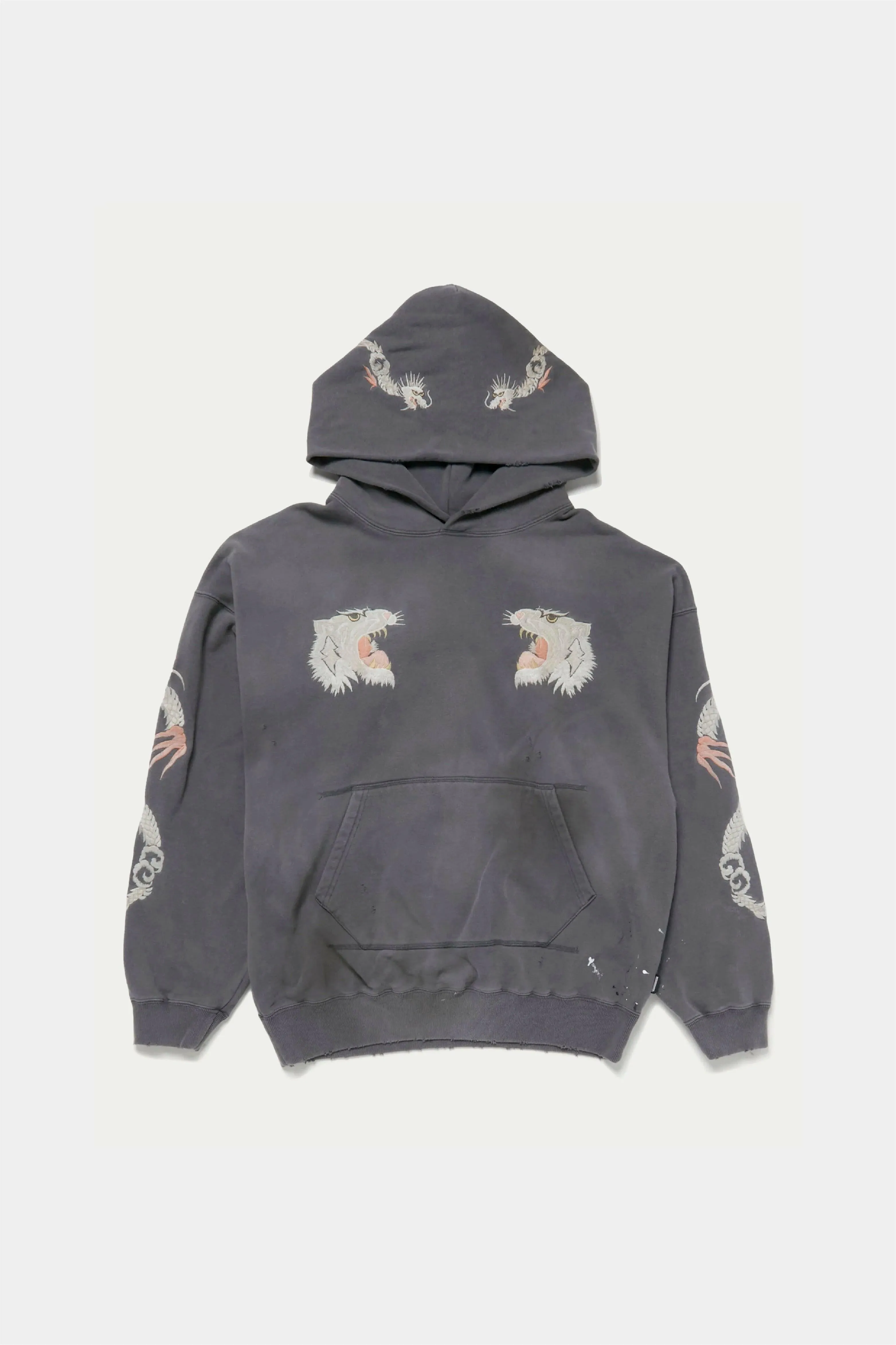 Savage-S Hooded Sweatshirt