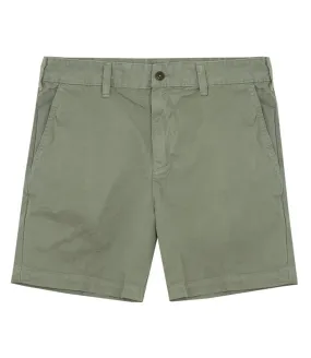 SAVE KHAKI6 TWILL STANDARD BERMUDA SHORTS