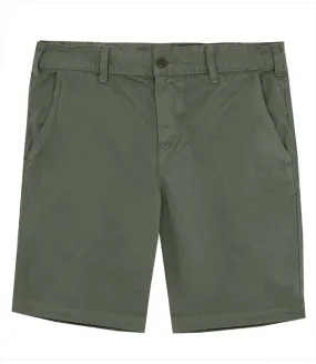 SAVE KHAKI8.5 TWILL STANDARD BERMUDA SHORTS