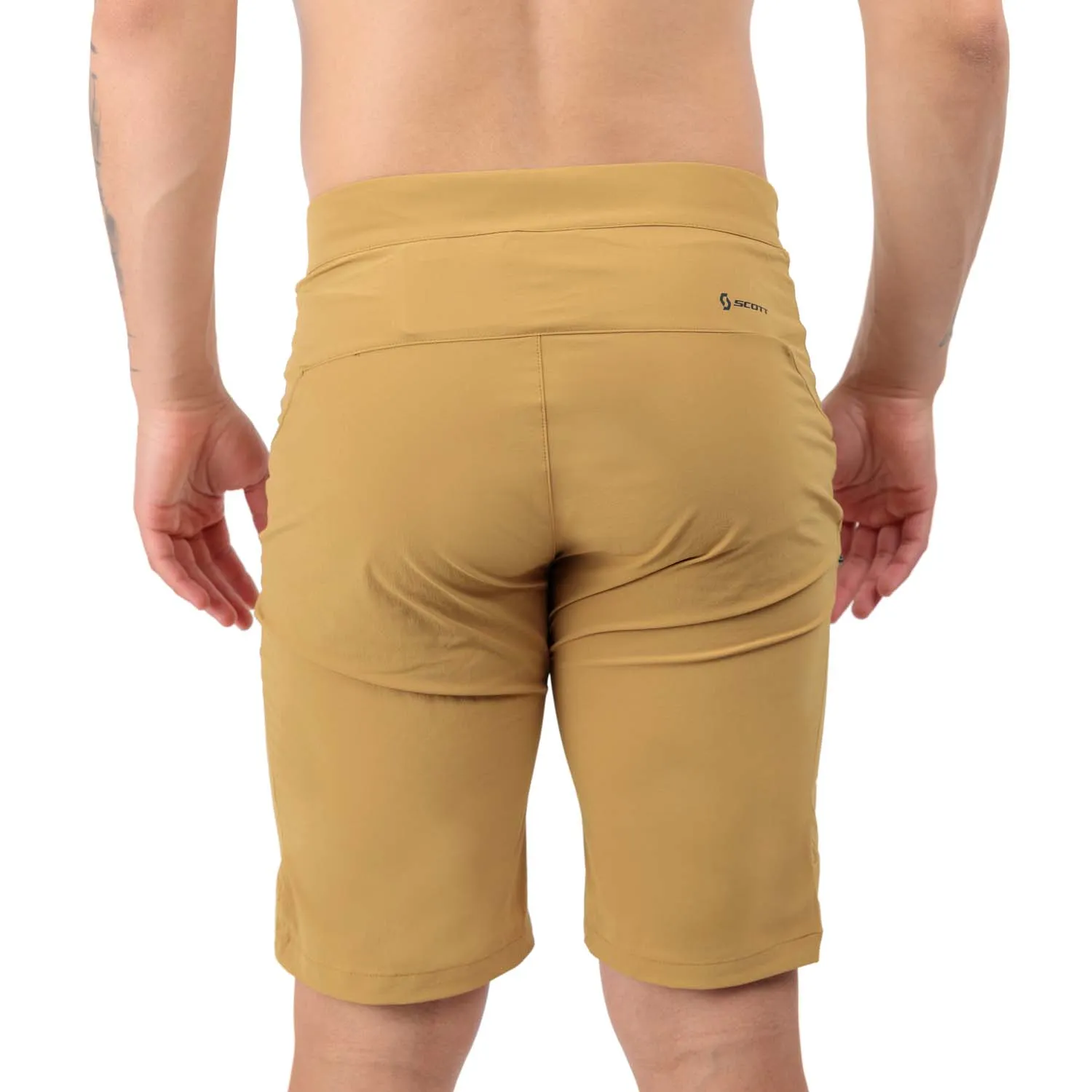 Scott Explorair Light 11in Pantaloncini  Silt Beige