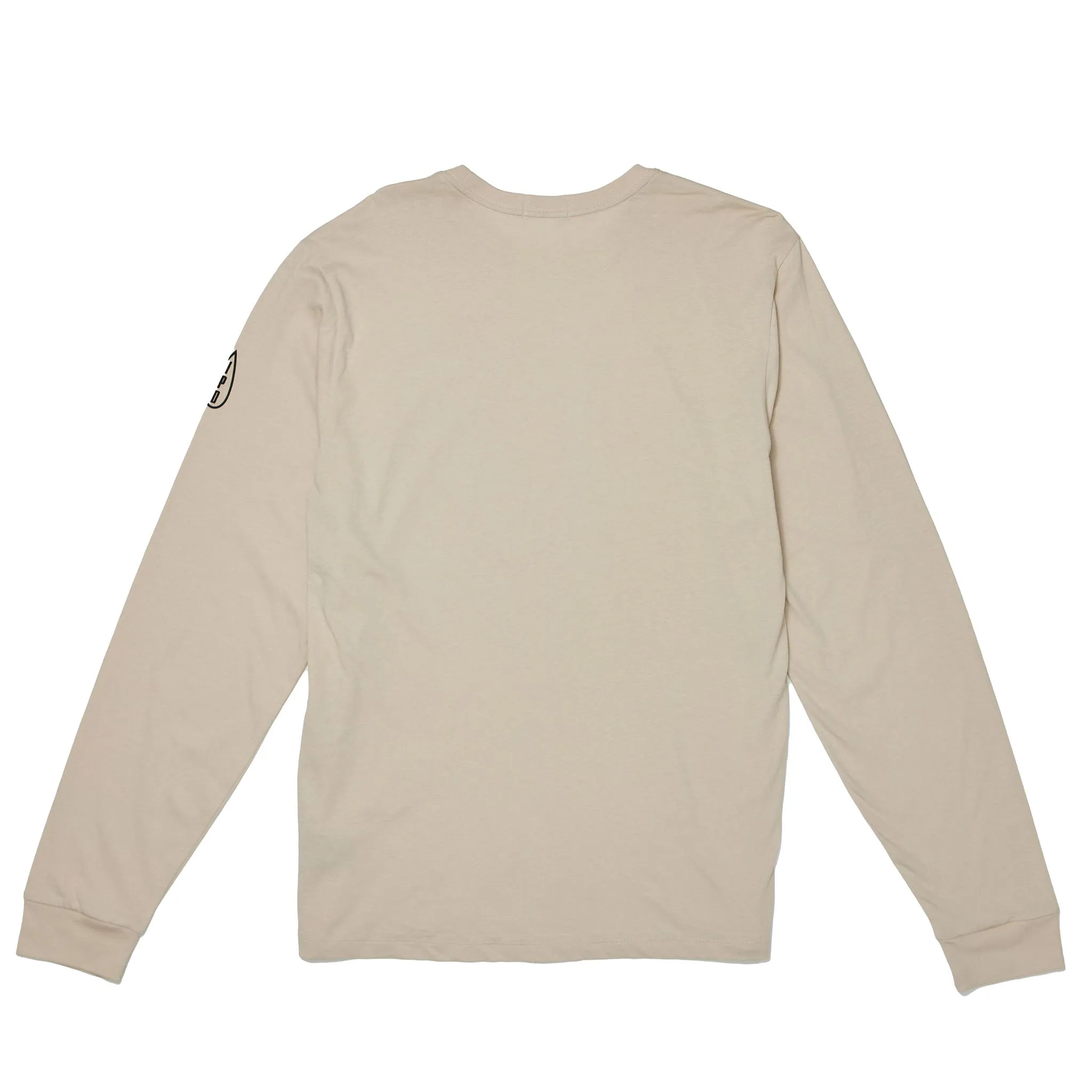 SCRIPT L/S SUPER SOFT TEE