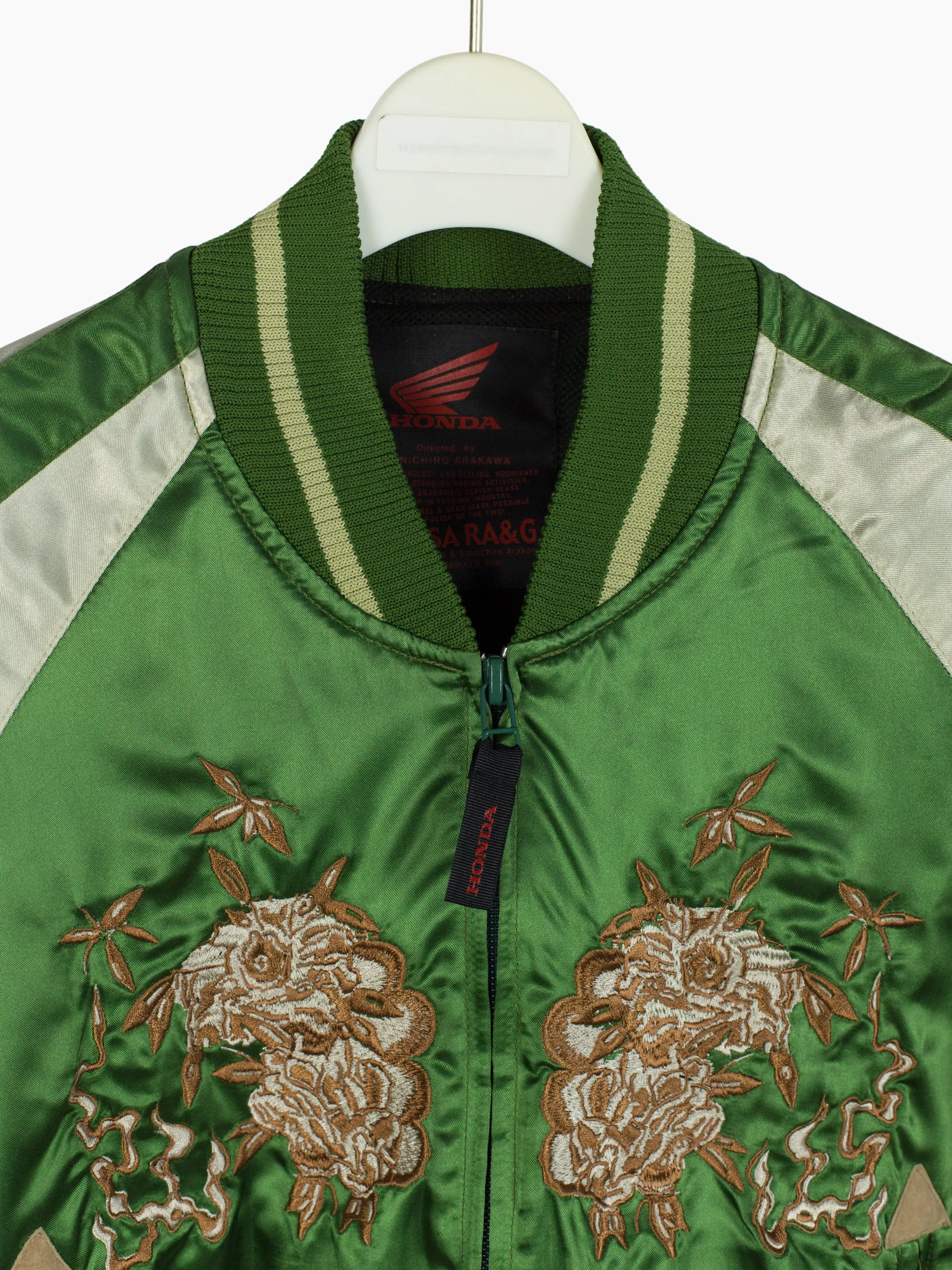 Shinichiro Arakawa 90s Moto Souvenir Jacket