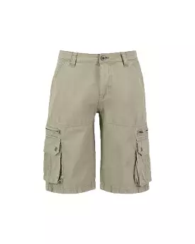 Short Uomo Alpha Industries Vintage Sand