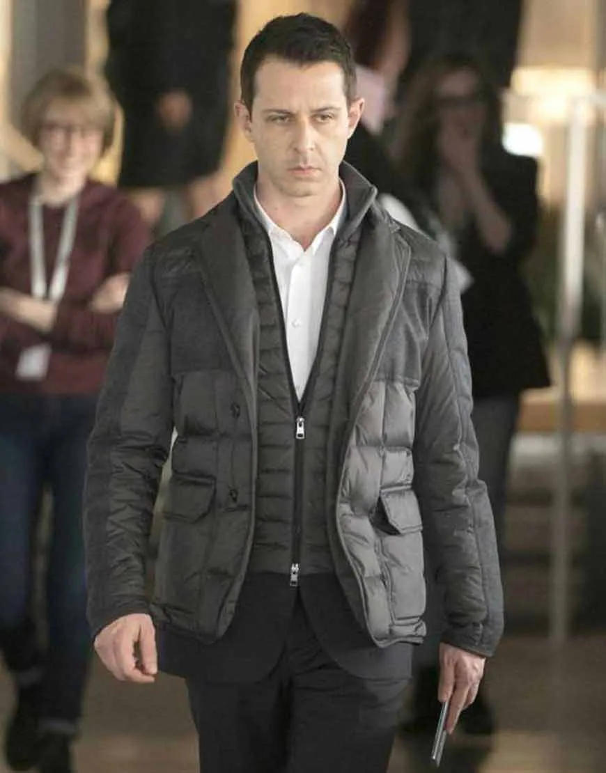 Succession S03 Kieran Culkin Jacket | Ujackets.com - 40% OFF