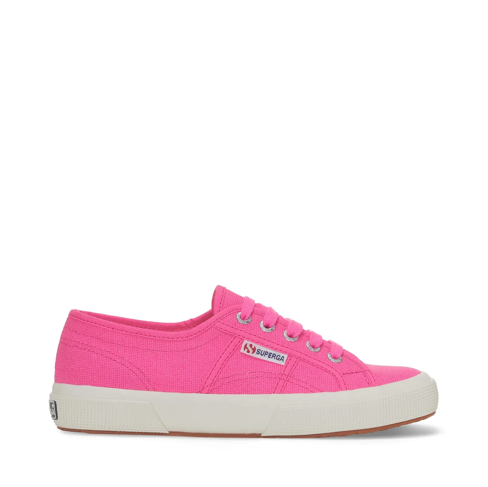 Superga Women's Pink Sneaker