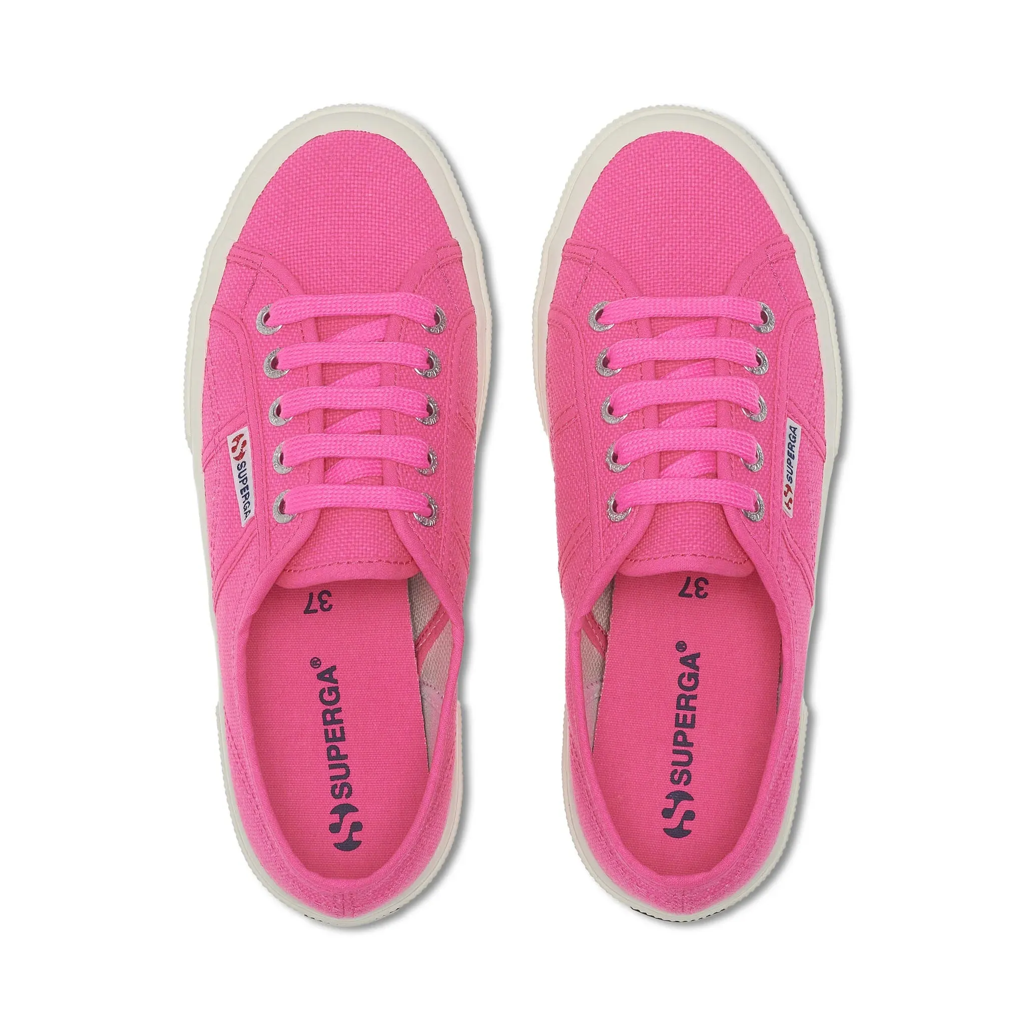 Superga Women's Pink Sneaker