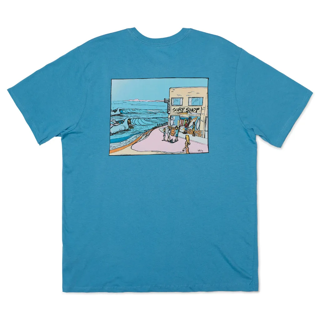 SURF SHOP SUPER SOFT TEE