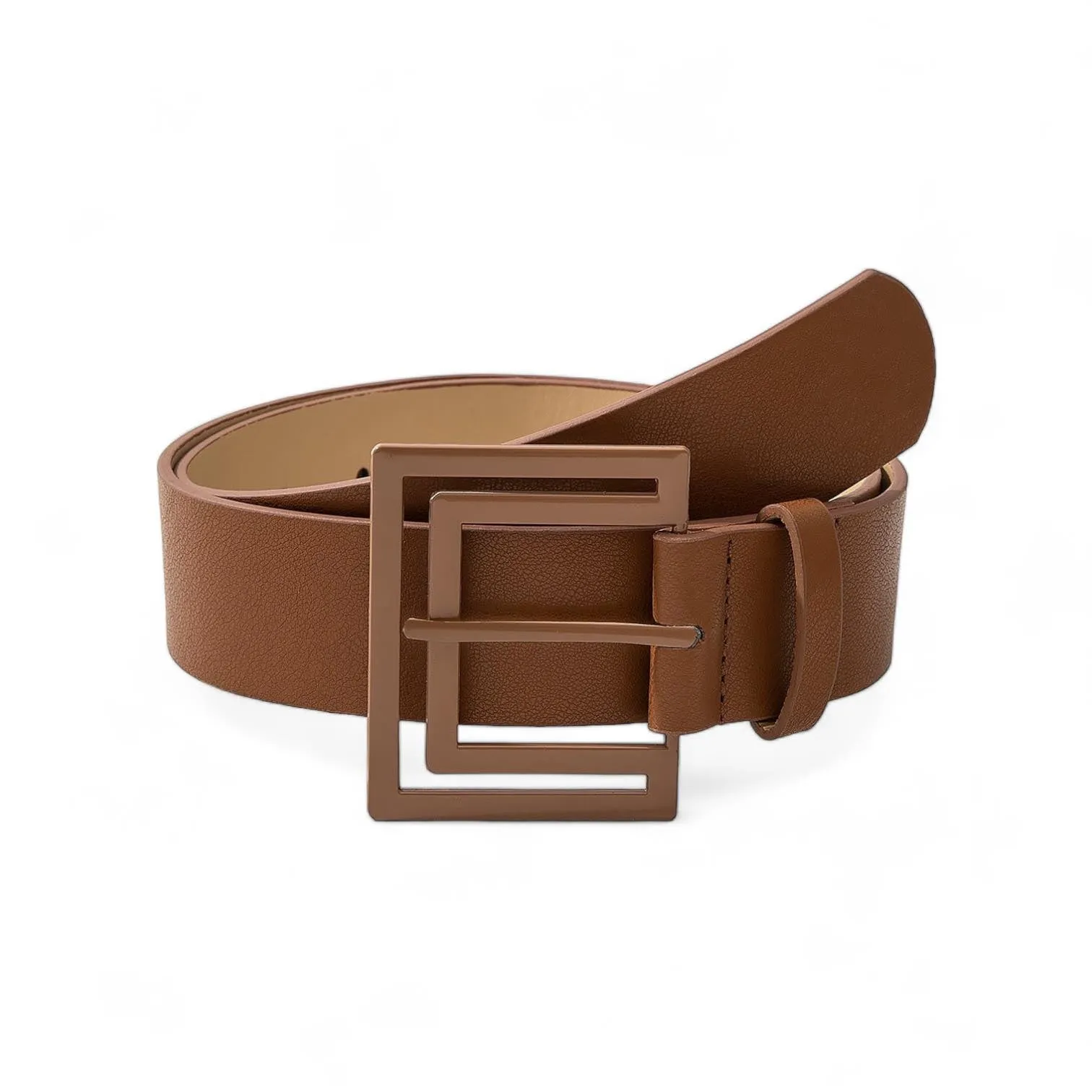 TAILLE Bespoke Buckle Monotone Belt