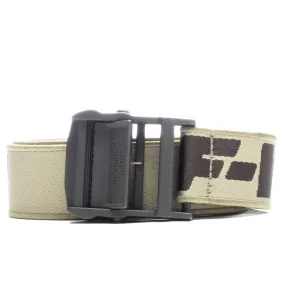 Tape Industrial Belt H35 - Military Brown