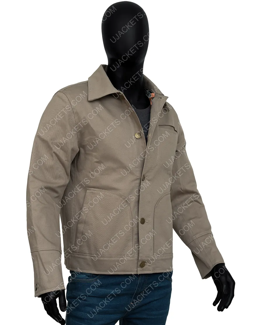 The Adam Project Ryan Reynolds Jacket | Ujackets.com - 45% OFF