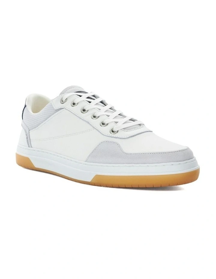 Thorin Sneaker in White