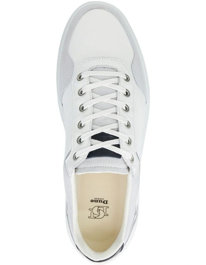 Thorin Sneaker in White