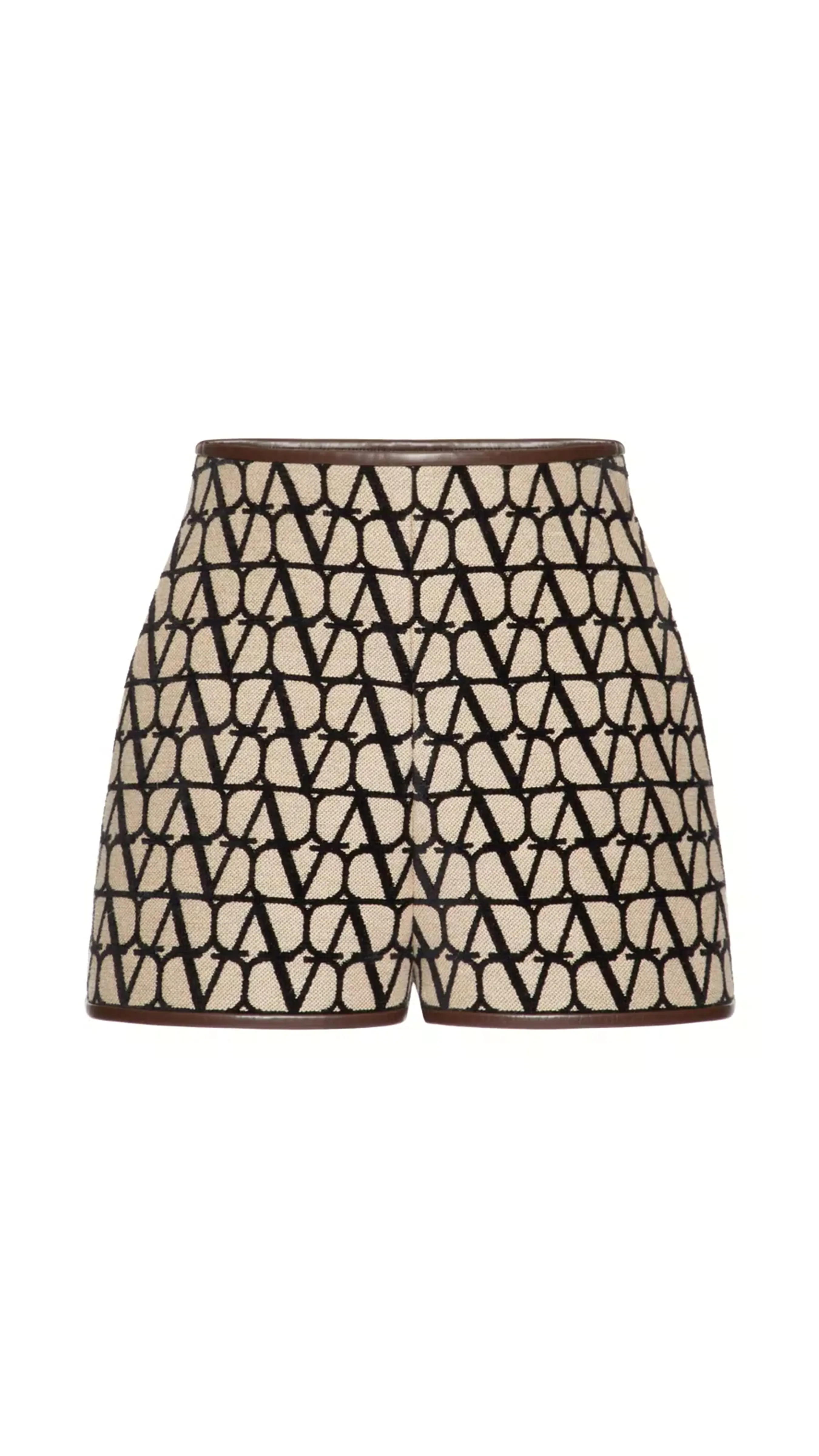 Toile Iconographe Light Shorts - Beige/Black