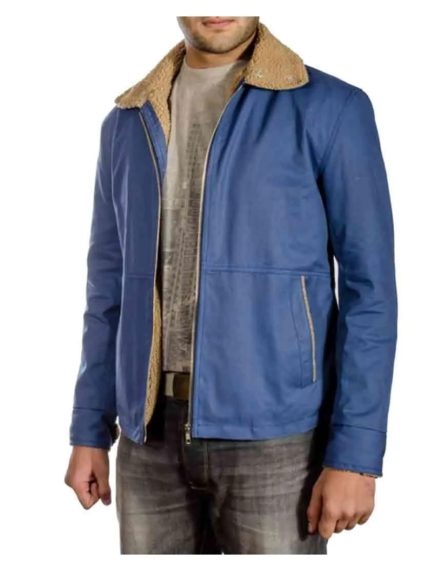 Tom Hardy The Drop Jacket by Bob Saginowski - UJackets