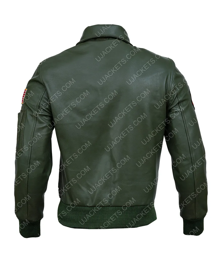 Top Gun 2 Tom Cruise Jacket- Tom Cruise Maverick Jacket