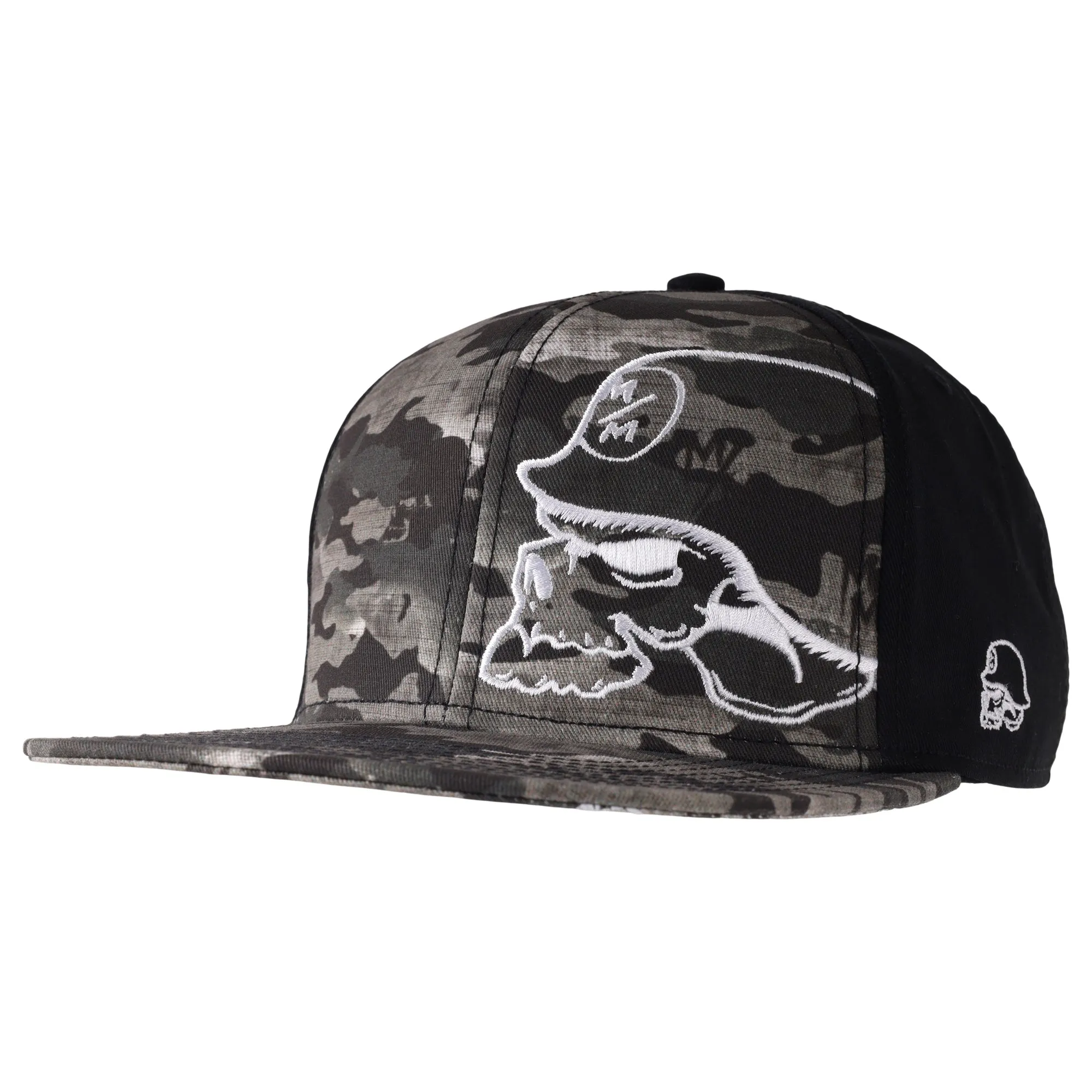 TOUGH SNAPBACK HAT