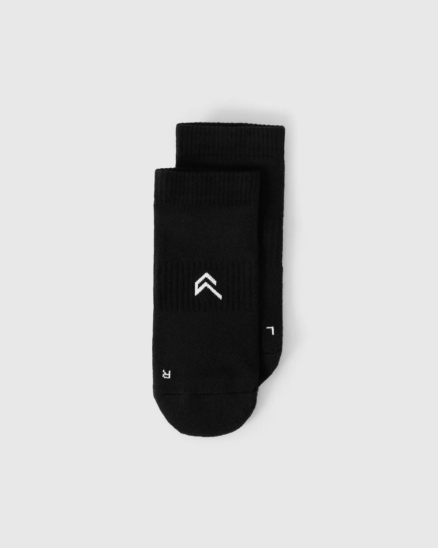 Trainer Liner Socks 3 Pack | Black