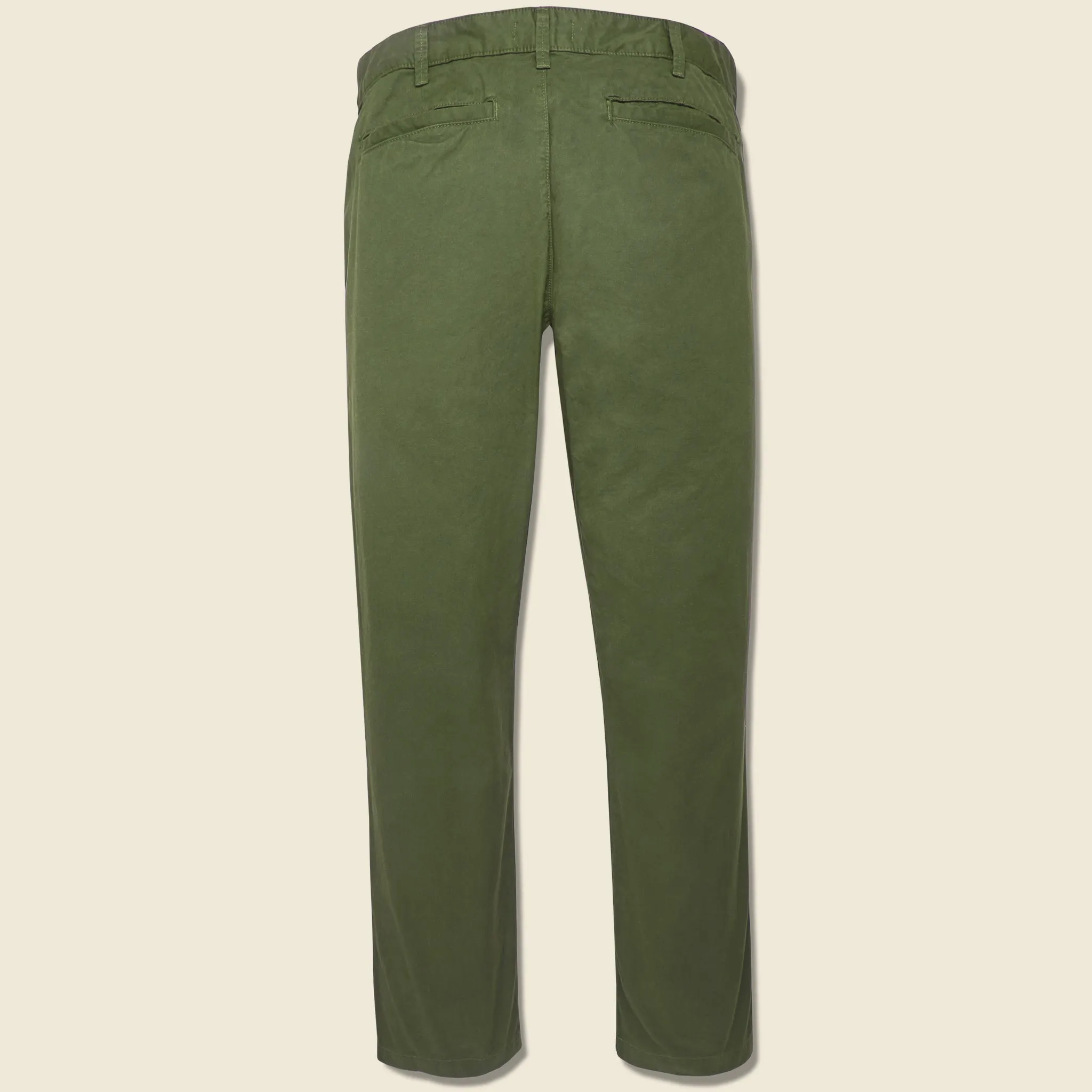 Twill Standard Chino - Army