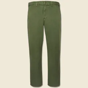 Twill Standard Chino - Army