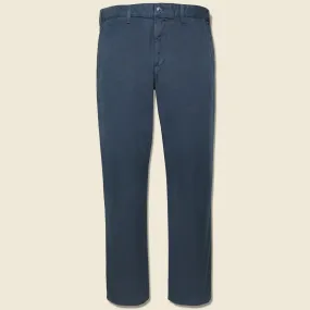 Twill Standard Chino - Navy