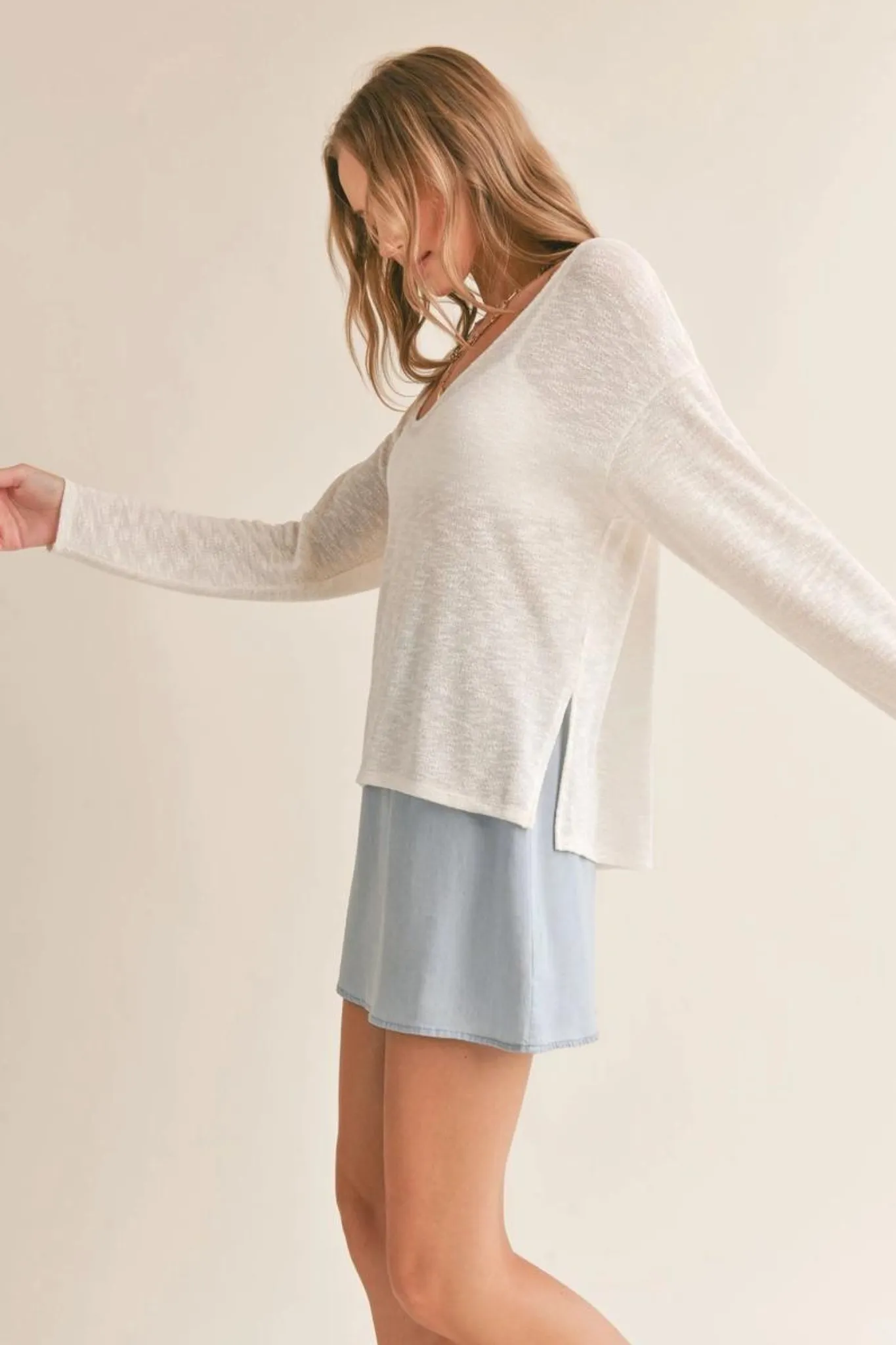 Unity Knit Top