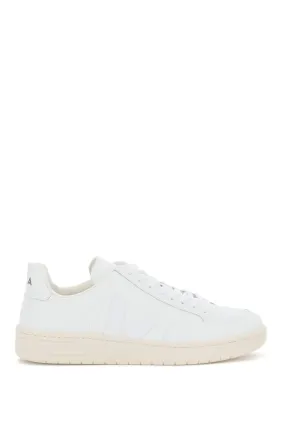 v-12 leather sneaker