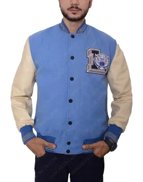 Varsity Justin Foley 13 Reasons Why Jacket