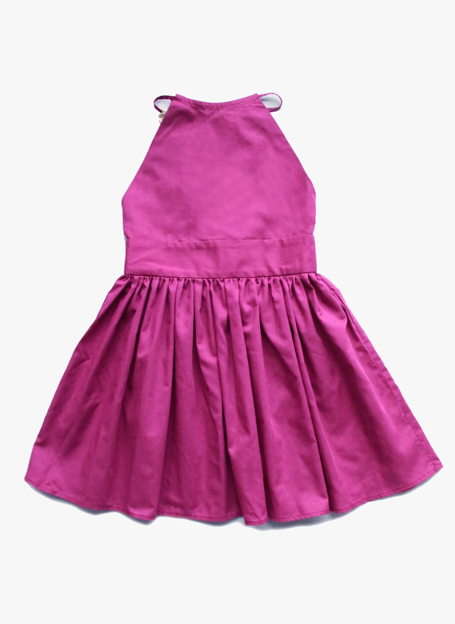 Vierra Rose Julietta Dress in Mauve