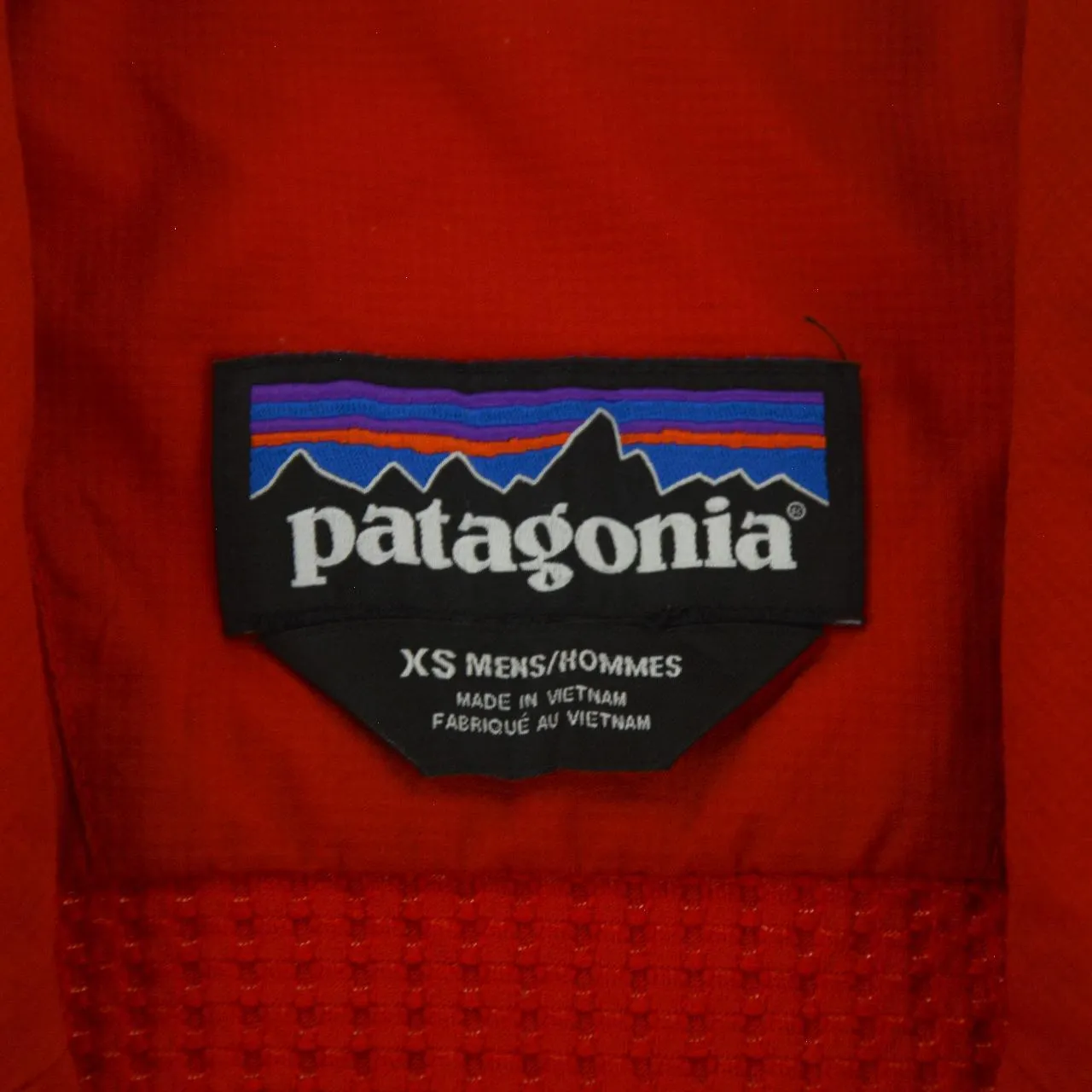 Vintage Patagonia Zip Up Jumper Size XS